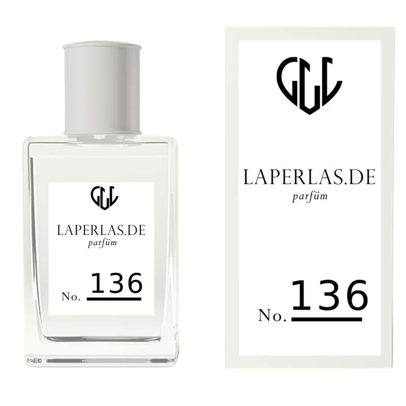 Laperlas Parfüm 136 – frisch-aquatischer Damenduft