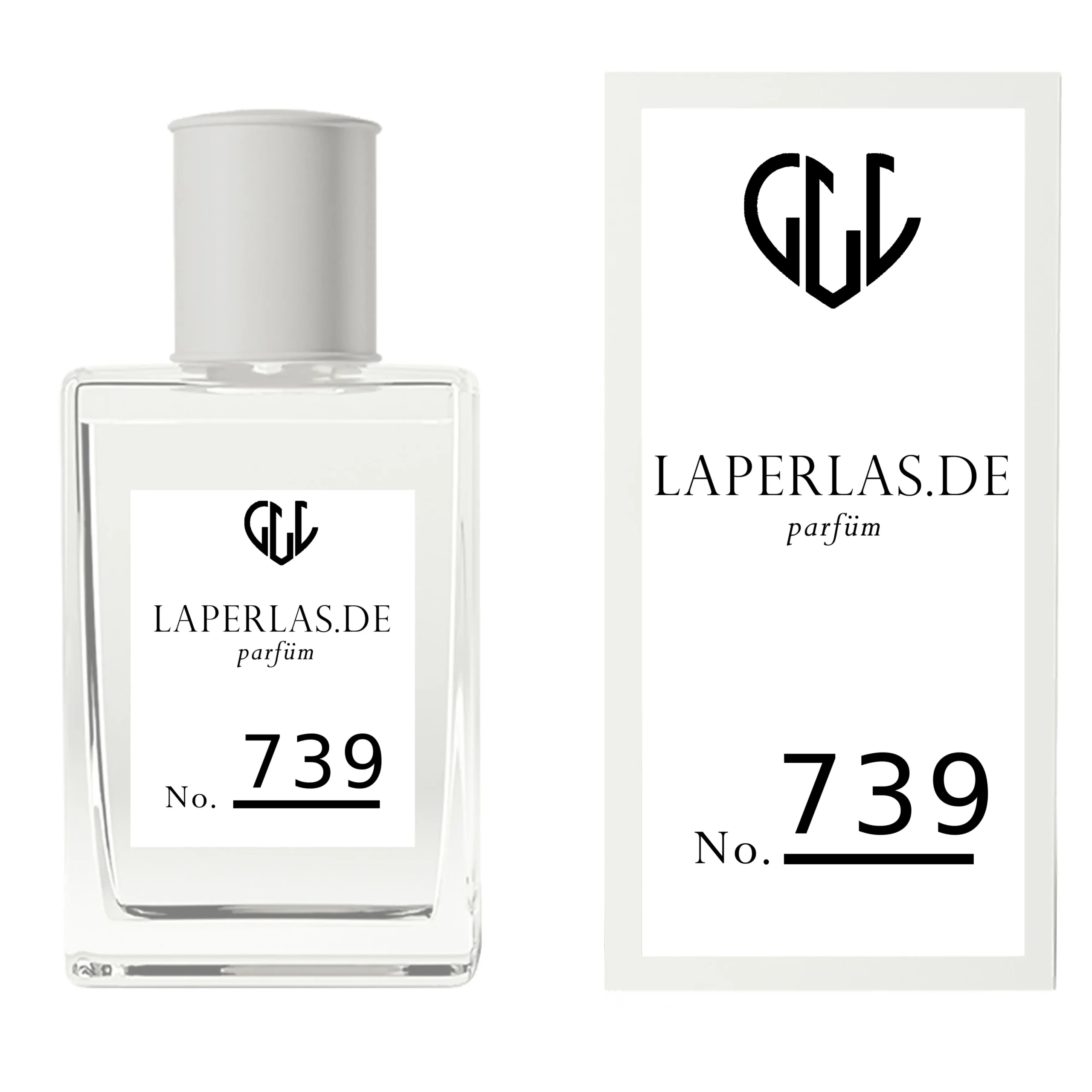 Laperlas Parfüm 739 – fruchtig-blumiger Damenduft