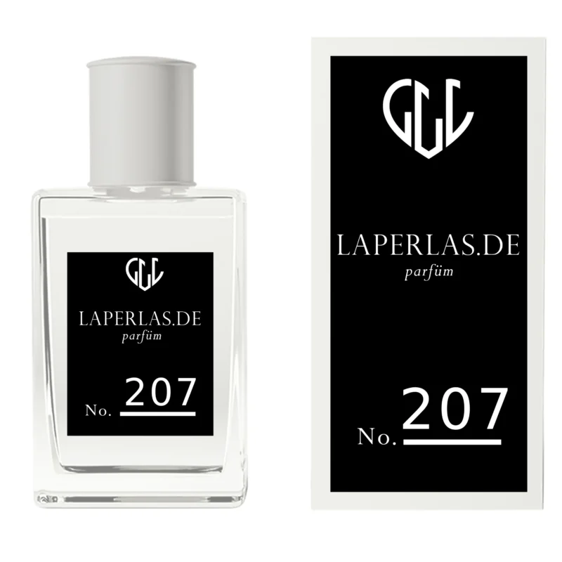 Laperlas Parfüm Mann 207 (inspiriert von Versace – Eros)