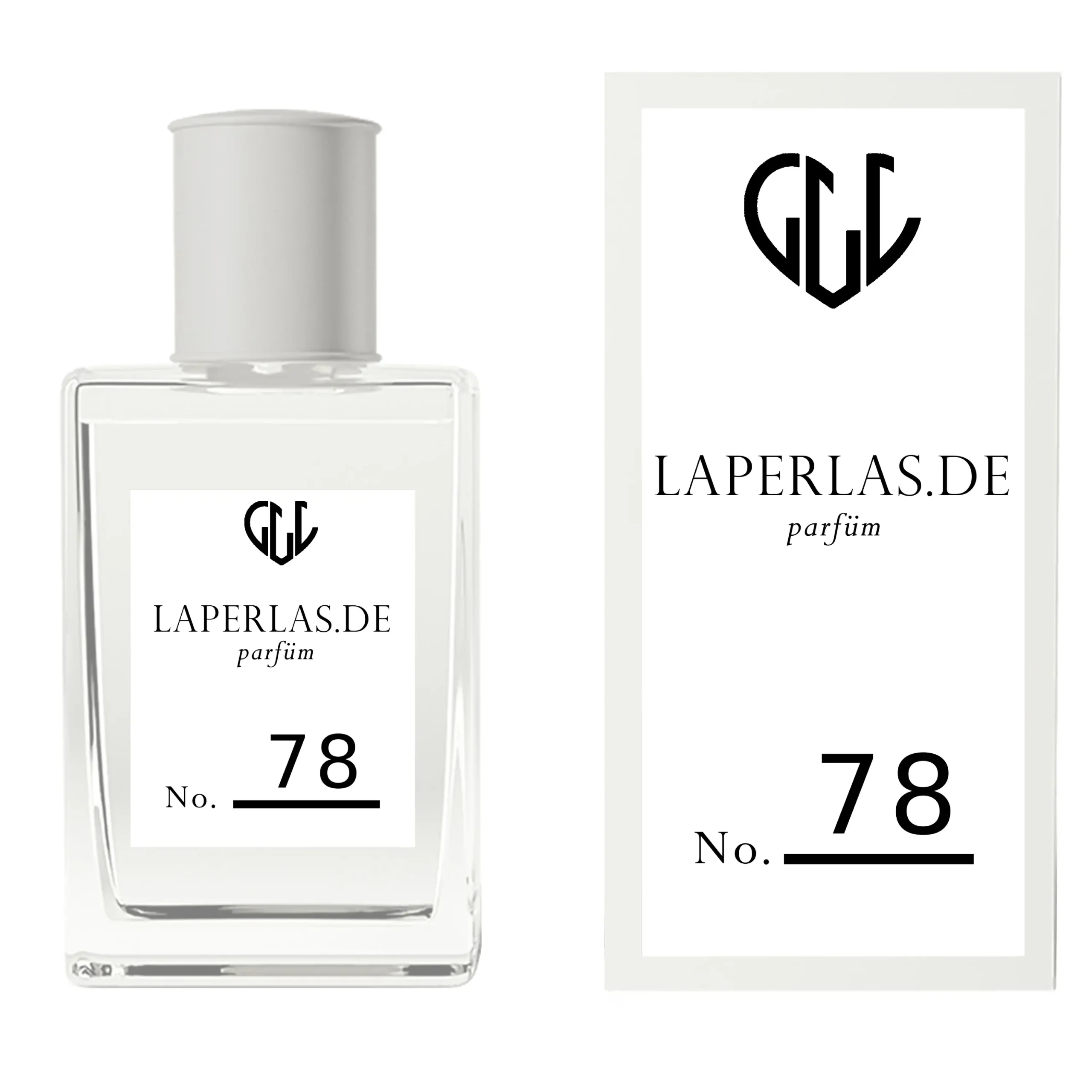 Laperlas Parfüm 78 inspiriert von Tom Ford – Black Orchid, luxuriöser und sinnlicher Duft für Frauen, ideal für besondere Anlässe