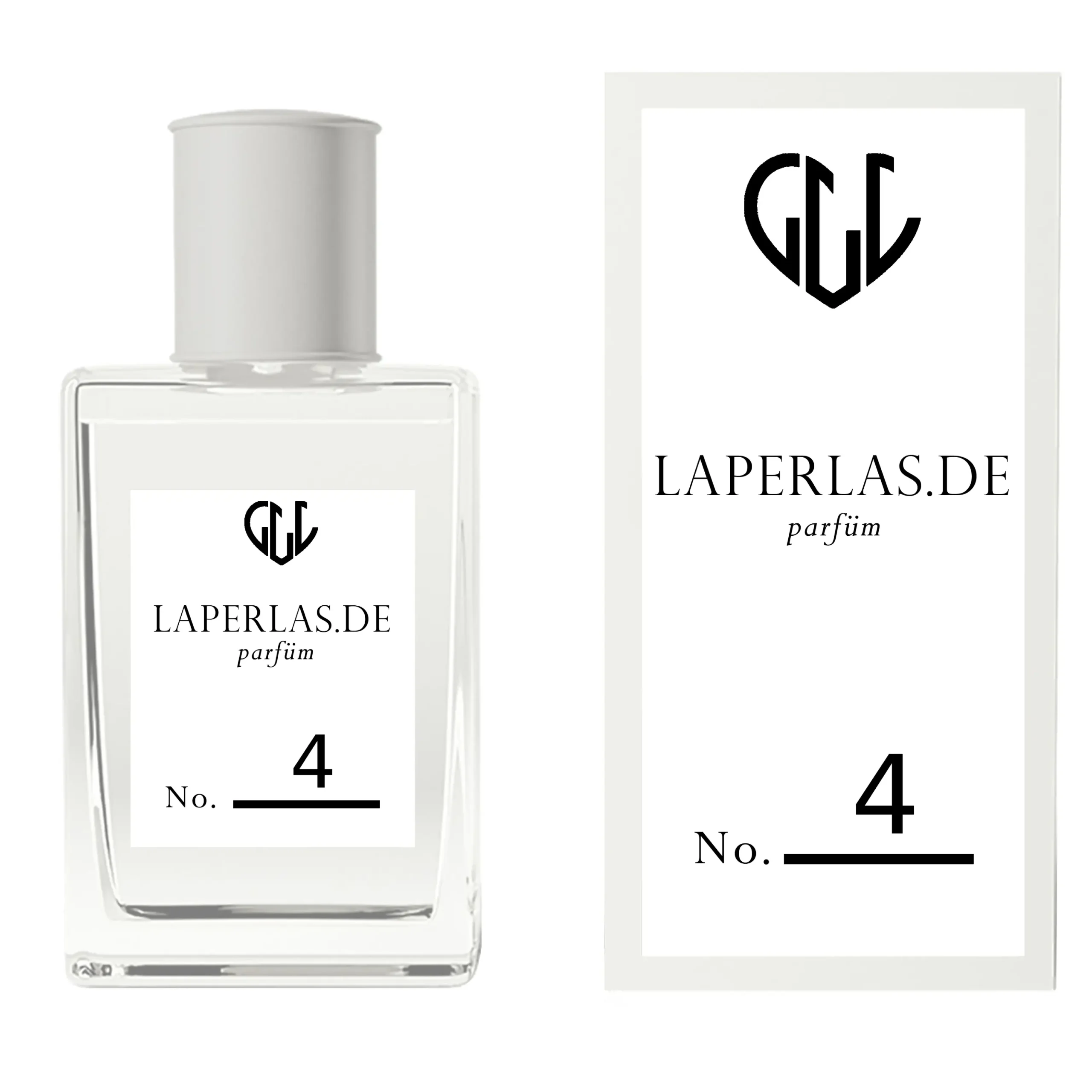 Laperlas Parfüm 4: Hochwertiges Parfüm inspiriert von Lacoste – Eau de Lacoste, perfekt für Frauen, die einen frischen und eleganten Duft suchen