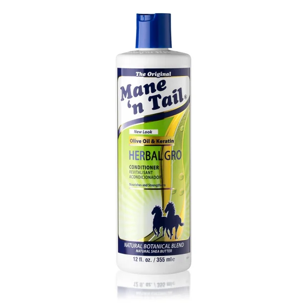 Mane 'n Tail Herbal Gro: Kräuterhaarpflege für starke, gesunde und glänzende Haare