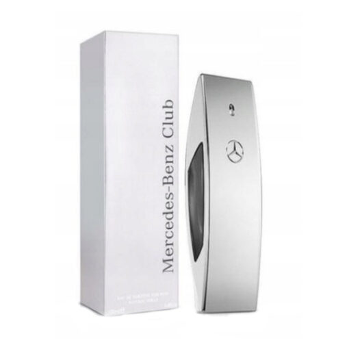 Mercedes-Benz Club – Moderner und stilvoller Herrenduft Mercedes-Benz Club Parfum – maskuliner, eleganter Duft für Herren