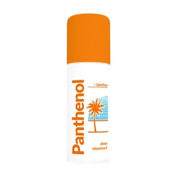 Nordfarm Panthenol Schaum – 150 ml für die effektive Linderung von Sonnen- und Wärmeverbrennungen. Die leichte Schaumtextur zieht schnell ein und spendet intensive Feuchtigkeit, um die Haut zu beruhigen und den Heilungsprozess zu unterstützen. Ideal für die Anwendung nach Sonnenbädern oder bei Hautirritationen durch Hitze.