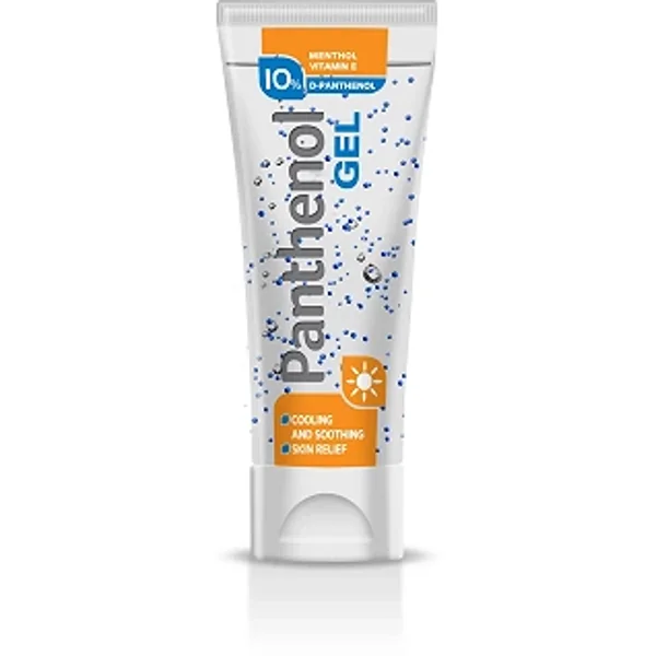 Panthenol Gel 150 ml – beruhigendes Hautgel zur schnellen Linderung von Hautirritationen und Sonnenbrand. Feuchtigkeitsspendend mit Vitamin B5 für gesunde, gepflegte Haut.