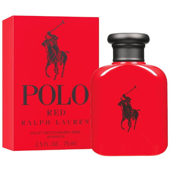 Ralph Lauren Polo Red Parfum – maskuliner, intensiver Duft für Herren