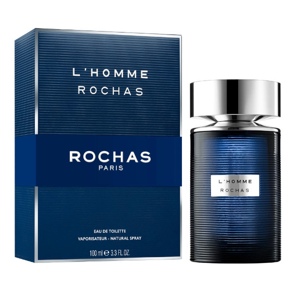 Rochas-LHomme-Rochas Rochas L’Homme Rochas – eleganter Herrenduft mit holzig-frischen Noten