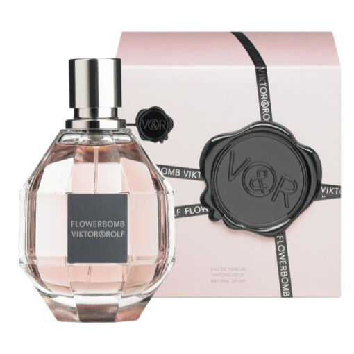 Flowerbomb – Opulent und blumig Viktor & Rolf Flowerbomb Eau de Parfum
