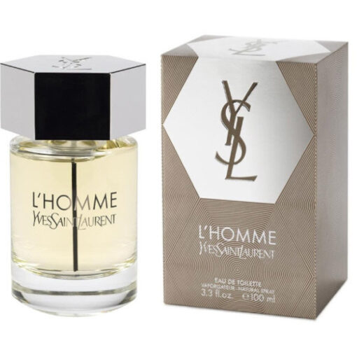 Yves Saint Laurent Der Mann – Moderner und stilvoller Herrenduft Yves Saint Laurent Der Mann Parfum – maskuliner, eleganter Duft für Herren