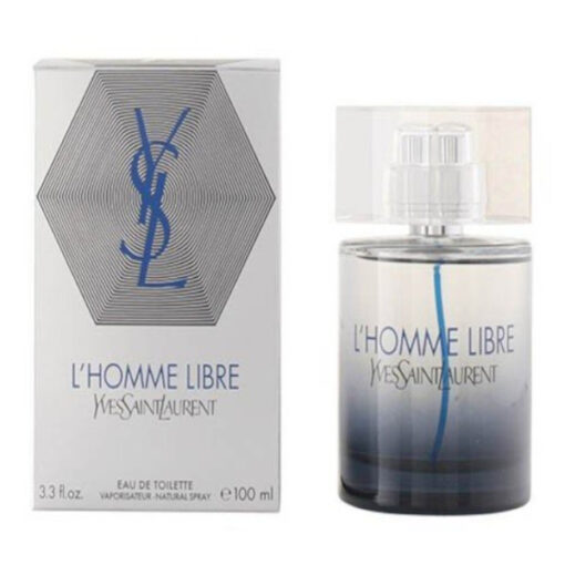 YSL L’Homme Libre Eau de Toilette