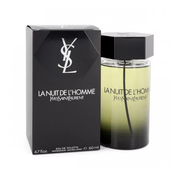 Yves Saint Laurent La Nuit de L’Homme – Sinnlicher und eleganter Herrenduft Yves Saint Laurent La Nuit de L’Homme Parfum – maskuliner, orientalisch-aromatischer Duft für Herren