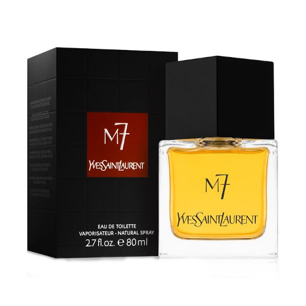 Yves Saint Laurent M7 – Intensiver und sinnlicher Herrenduft Yves Saint Laurent M7 Parfum – maskuliner, orientalisch-holziger Duft für Herren