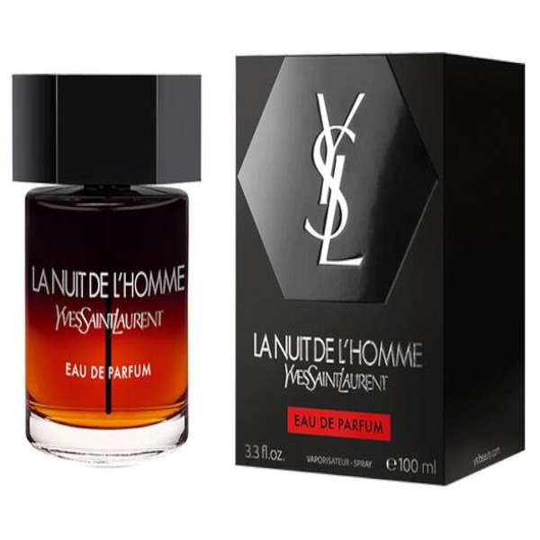 Yves Saint Laurent La Nuit de L’Homme EDP 2019 – maskuliner, orientalisch-aromatischer Duft für Herren
