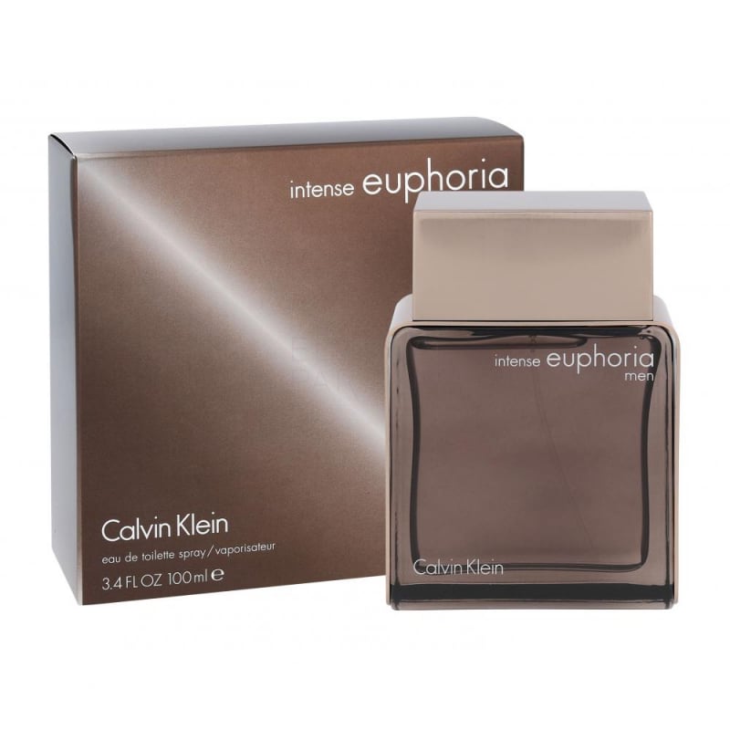 Calvin Klein Euphoria Intense – intensiver, sinnlicher Damenduft