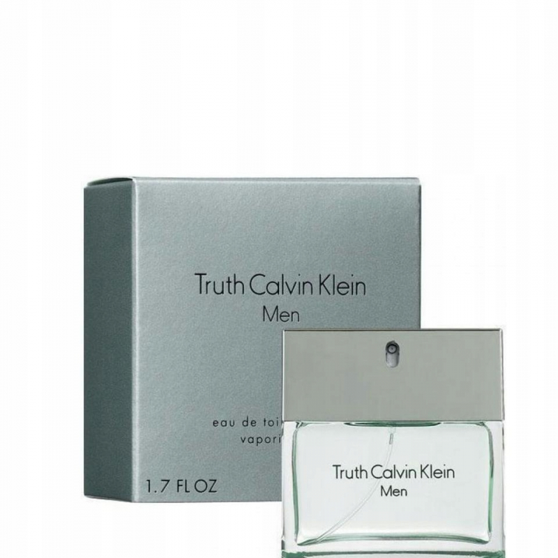 Calvin Klein Truth for Men – frischer und maskuliner Herrenduft