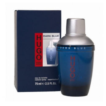 Hugo Boss Dark Blue – Frischer und stilvoller Herrenduft Hugo Boss Dark Blue Parfum – maskuliner, eleganter Duft für Herren