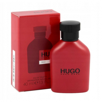Hugo Boss Hugo Red – frischer und energiegeladener Herrenduft