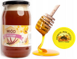 Heidelbeerhonig 1 kg: Hochwertiger, natürlicher Honig aus Heideblüten, ideal zur Unterstützung der Gesundheit