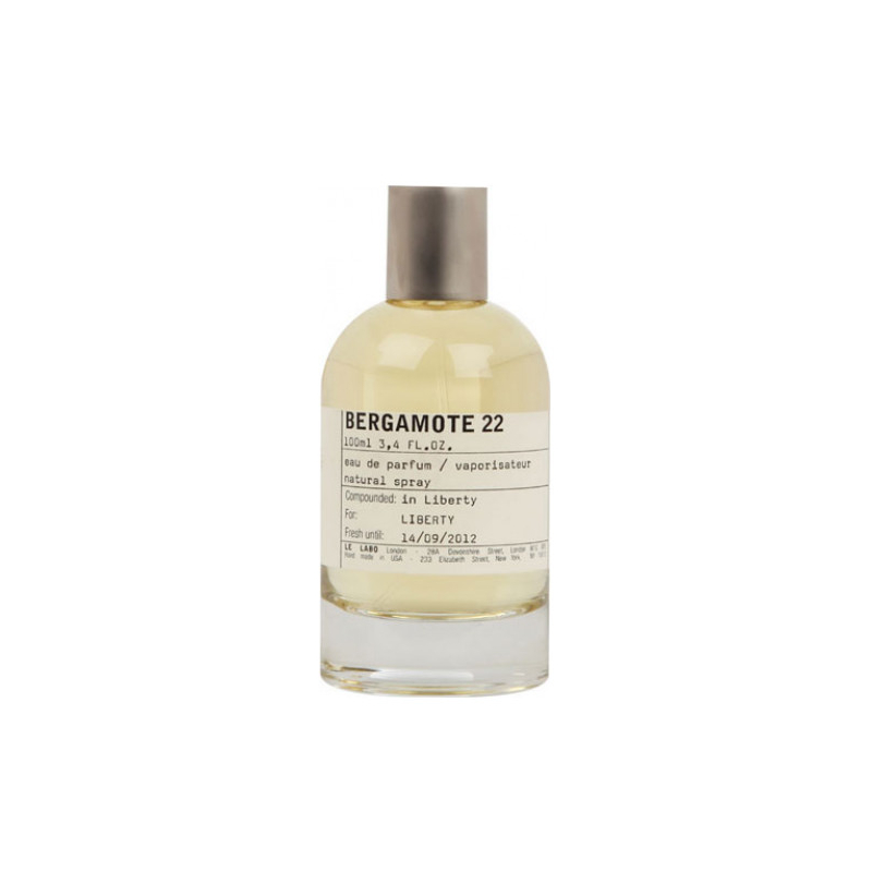 Le Labo Bergamote 22 Unisex – frischer und eleganter Unisex-Duft