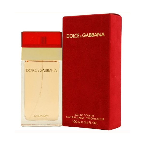 Flakon von Dolce & Gabbana Women 1992 – klassischer, blumig-orientalischer Damenduft
