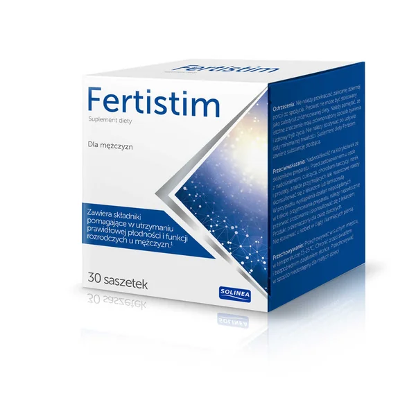 Fertistim für Männer - Nahrungsergänzung zur Unterstützung der männlichen Fruchtbarkeit, Verbesserung der Spermienqualität und Testosteronregulation