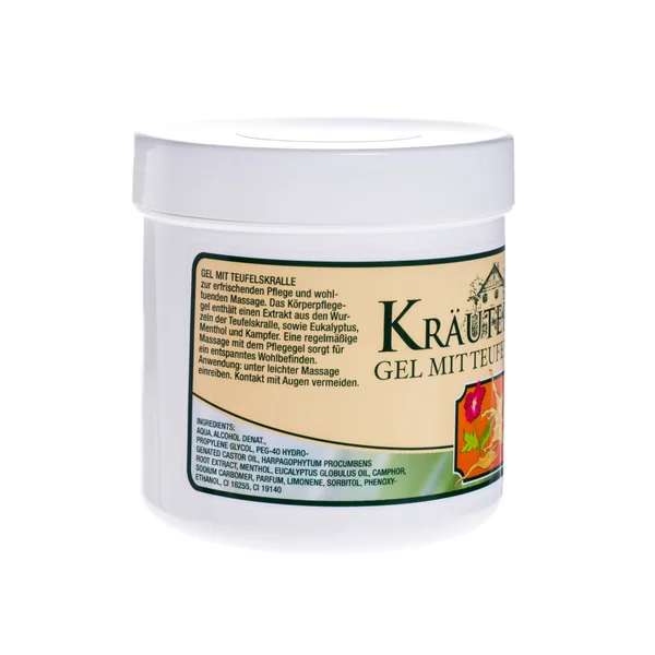 Krauterhof, Teufelskralle Gel, 250 ml1