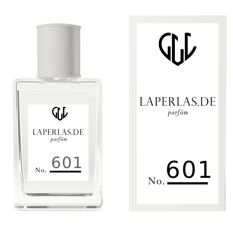 Laperlas Parfüm 601 – blumig-holziger Damenduft