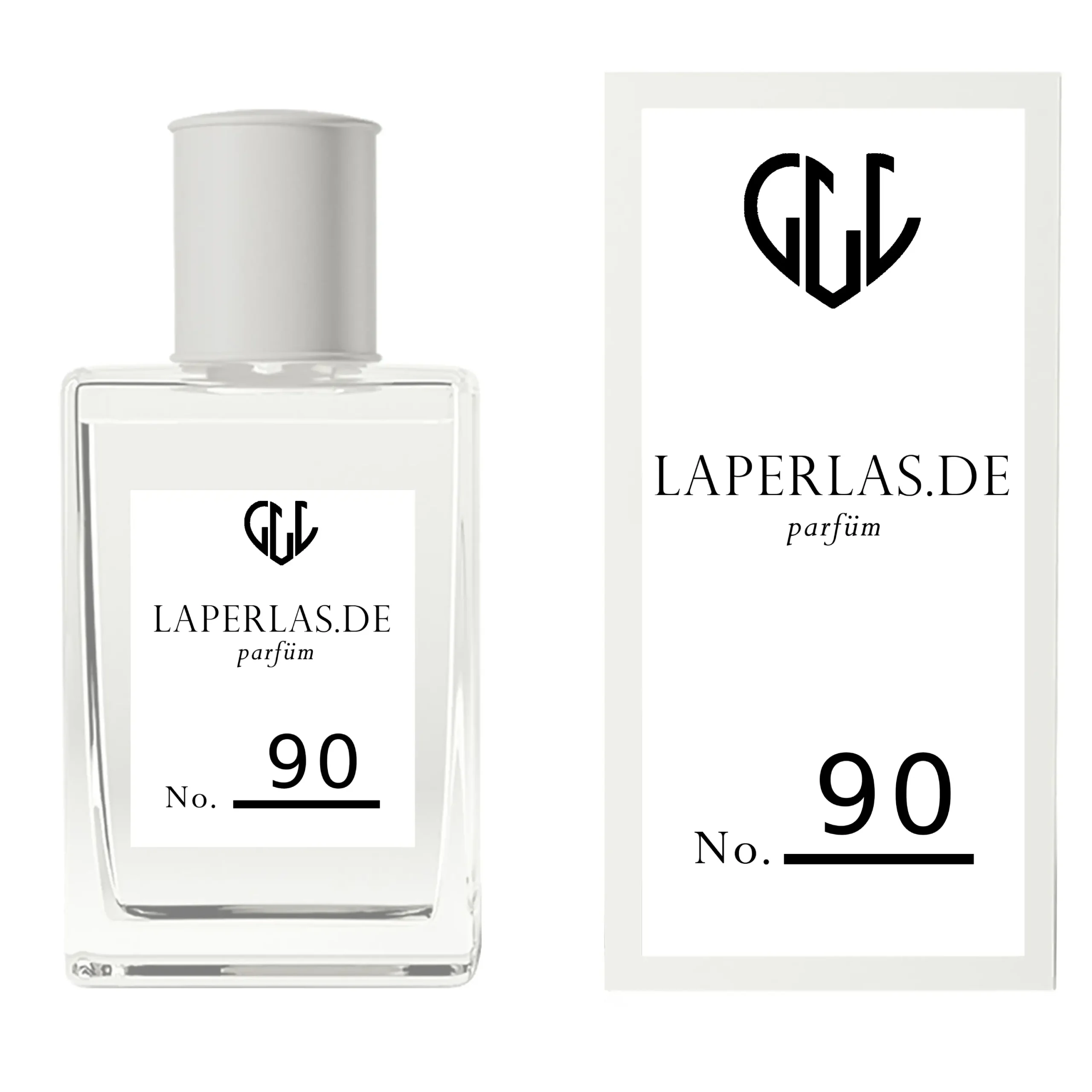 Laperlas Parfüm 90 – eleganter Lederduft für Damen