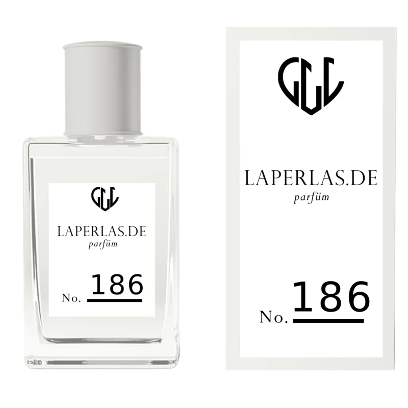 Laperlas Parfüm 186: Inspiriert von Diesel – Loverdose, ein aufregender und sinnlicher Duft für Frauen.
