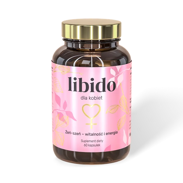 Noble Health Libido für Frauen – Nahrungsergänzungsmittel zur Förderung der sexuellen Gesundheit und Steigerung des Libido mit natürlichen Inhaltsstoffen