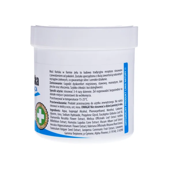 Pferdesalbe Kühlen, 250 ml1