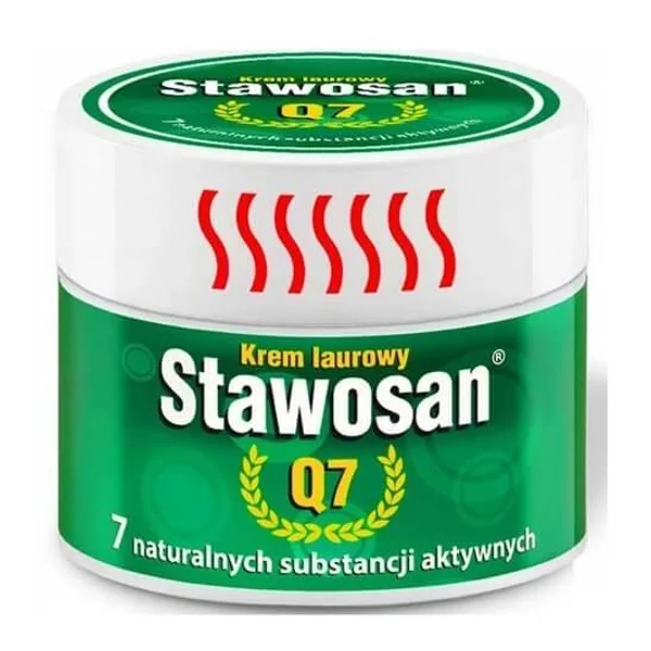 Lorbeerkrem zur Linderung von Rückenschmerzen, enthält 7 aktive Inhaltsstoffe, dermatologisch getestet, für die Pflege der Haut