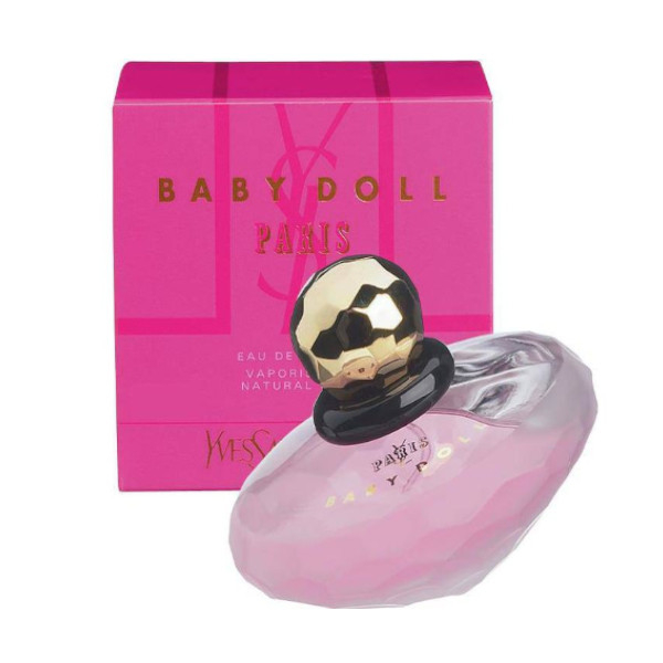 Y.S-Laurent-Baby-Doll Flakon von Y.S. Laurent Baby Doll – fruchtig-floraler und verspielter Damenduft