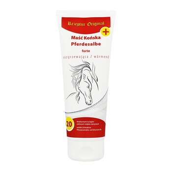 Pferdesalbe Forte, wärmende Salbe (Biovena), 200 g: Intensive Wärme zur Linderung von Muskel- und Gelenkschmerzen, ideal nach körperlicher Belastung