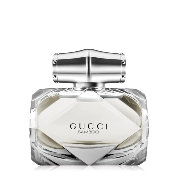 Flakon von Gucci Bamboo – orientalisch-floraler Damenduft mit femininer Eleganz