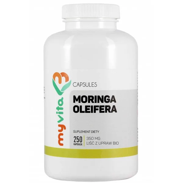 BIO Moringa-Oleifera-Kapseln 700 mg – hochwertiges Superfood in veganen Kapseln für eine natürliche Nahrungsergänzung