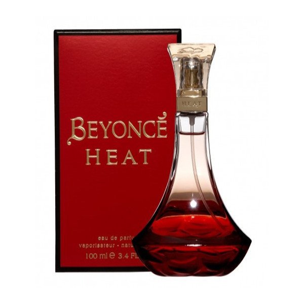 Beyoncé Heat Eau de Parfum – verführerischer, orientalisch‑vanilliger Damenduft mit Pfirsich, Magnolie, Neroli & Amber‑Basisnoten