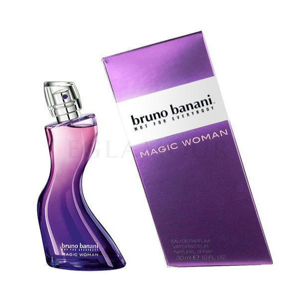 Bruno-Banani-–-Magic-Woman Bruno Banani Magic Woman – Damenparfüm mit orientalisch-blumigem Duft