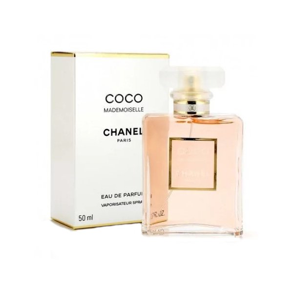Chanel-Coco-Mademoiselle Chanel Coco Mademoiselle – Damenparfüm mit orientalisch-blumigem Duft