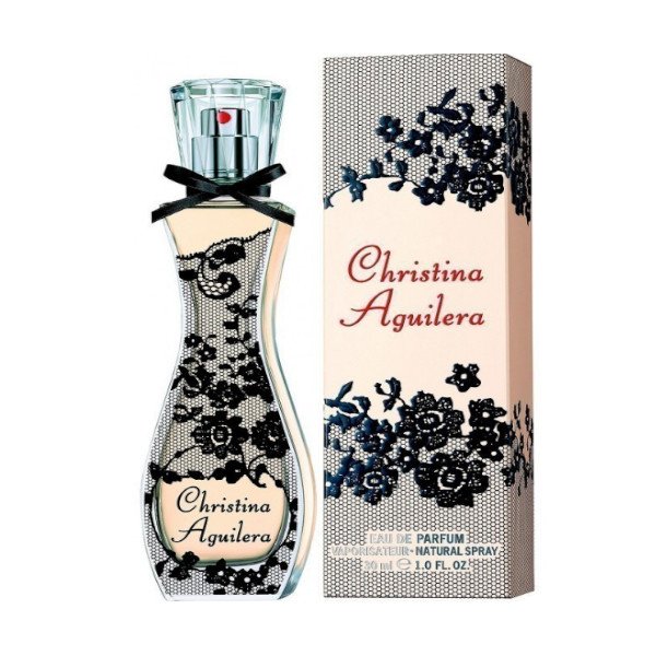 Christina Aguilera Femme – Damenparfüm mit orientalisch-blumigem Duft