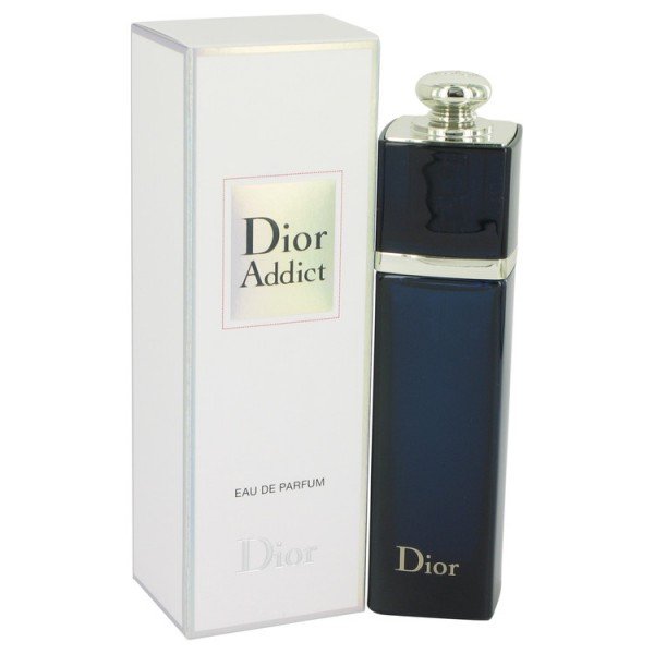 Dior-Addict Dior Addict Eau de Parfum – intensiver, orientalisch‑blumiger Damenduft mit Mandarine, Orangeblüte, Jasmin, Vanille und Sandelholz