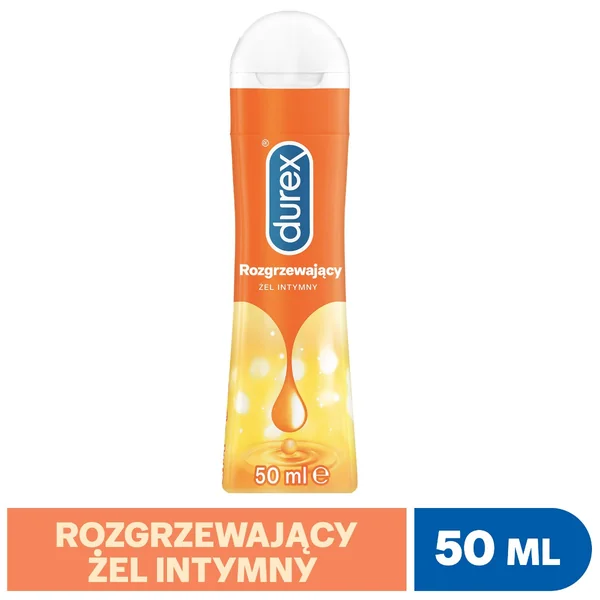 Durex Play Intimgel zur Steigerung des Erlebens, geeignet für intensivere Empfindungen bei vaginalem, analem und oralem Sex, sicher mit Durex Kondomen