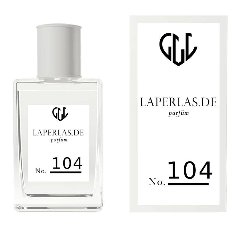 Laperlas Parfüm 104 – blumig-orientalischer Damenduft