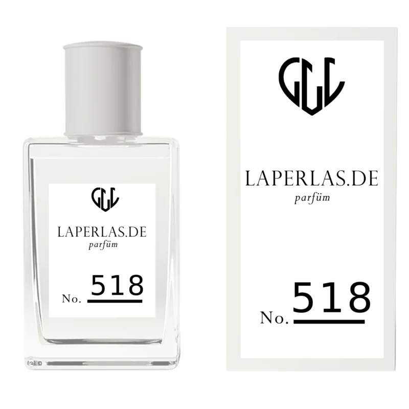 Laperlas Parfüm 518 – blumig-fruchtiger Damenduft