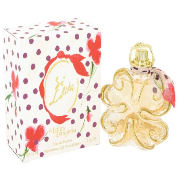 Lolita Lempicka Si – Damenparfüm mit süß-fruchtigem Duft