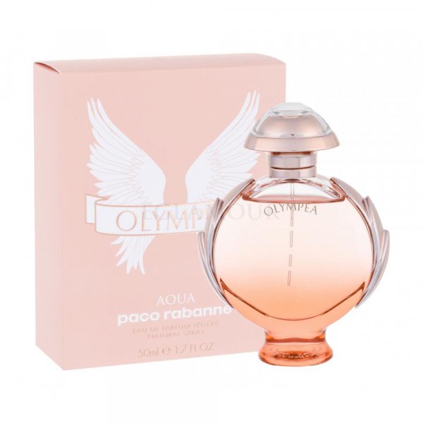 Paco Rabanne Olympea Aqua – Damenparfüm mit fruchtig-aquatischem Duft