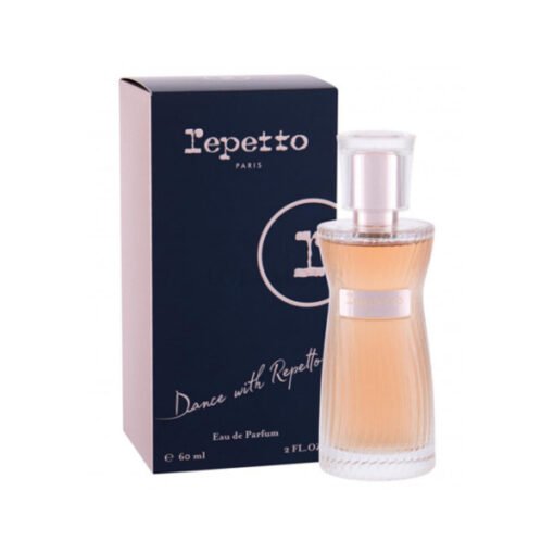 Repetto Dance with Repetto – Blumig-fruchtiges Damenparfüm Repetto Dance with Repetto – Damenparfüm mit blumig-fruchtigem Duft
