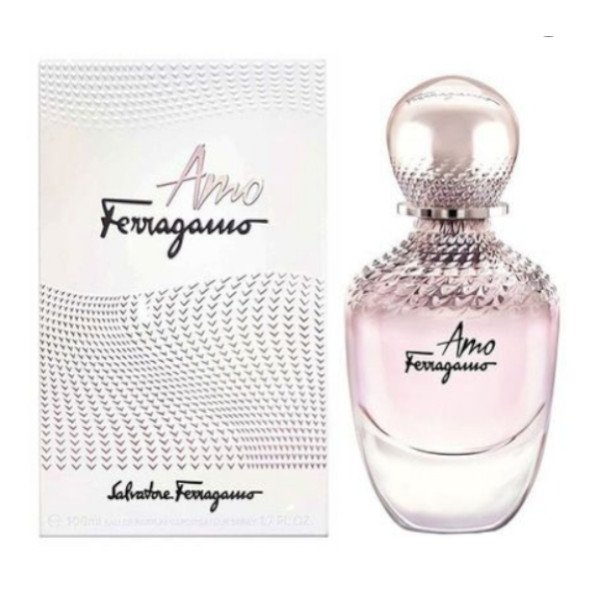 Salvatore Ferragamo Amo Ferragamo EDP – Damenduft, 100 ml, oriental‑blumig & elegant Salvatore Ferragamo Amo Ferragamo Eau de Parfum – oriental‑blumiger Damenduft mit Vanille, Ambroxan & Sandelholz