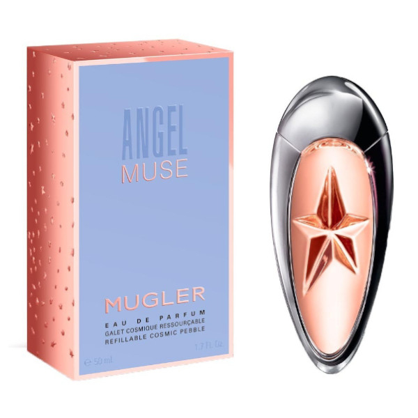 Thierry Mugler Angel Muse – Damenparfüm mit orientalisch-holzigem Duft