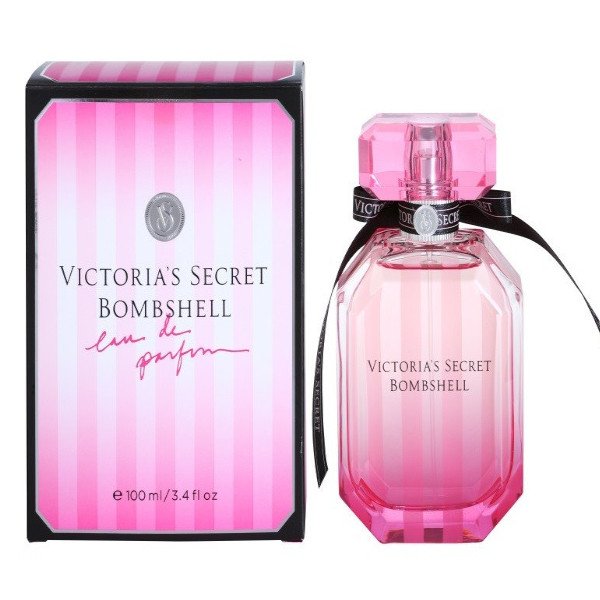Victoria’s Secret Bombshell – Damenparfüm mit fruchtig-blumigem Duft